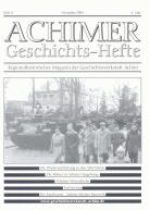 Achimer Geschichts-Heft 11