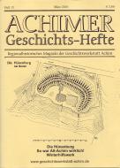 Achimer Geschichts-Heft 15