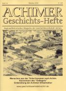 Achimer Geschichts-Heft 16