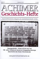Achimer Geschichts-Hefte 24